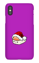 Santa Sushi Iphone Case