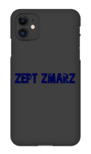Zept Zmarz's iPhone Phone Cases