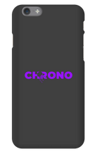 Chrono Jelly iPhone Cases
