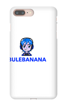 bulebananas iPhone Phone Cases