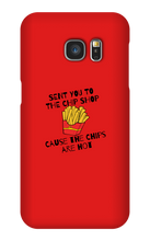 snakenutz Samsung Phone Cases