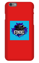 f1nxl_gaming iPhone Phone Cases