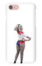hulaquinn iPhone Phone Cases