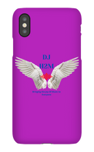 djh2m iPhone Phone Cases