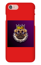 puhgly iPhone Phone Cases