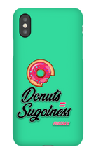 Donuts iPhone Case