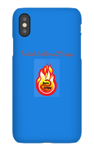 born2crispy iPhone Phone Cases