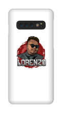 lorenzo Samsung Phone Cases