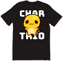 CharTrio V2 T-Shirt (Back Design)