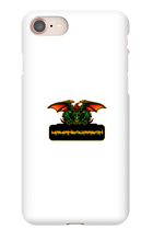 MrMangoDragon iPhone Cases