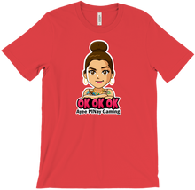 OK OK OK (PINK) T-Shirts