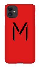Marm Merch iPhone Phone Cases