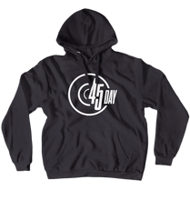 fortyfiveday Hoodies (No-Zip/Pullover)