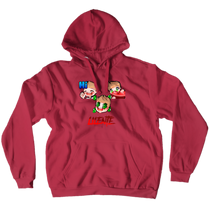 lilente Emotes Hoodie