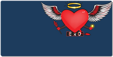ex0cams XXL Gaming Mousepad