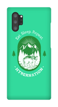 Eat. Sleep. Repeat. Samsung Case (LIMITED TIME)