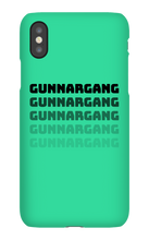 gunnargang iPhone Phone Cases