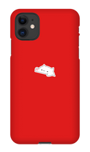 bongo iPhone Case