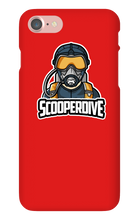 scooperdive iPhone Phone Cases