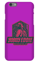 Pinky iPhone Phone Cases