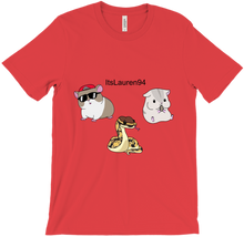 ItsLauren94 Animal T-Shirts