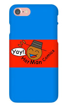 hatmancomics iPhone Phone Cases
