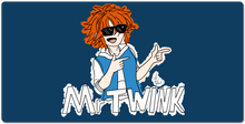 Mr Twink XXL Gaming Mousepad
