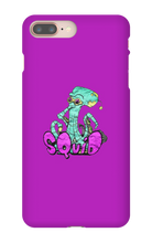 squidysquidy iPhone Phone Cases