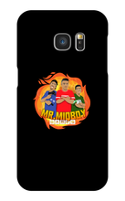 mrmiqboygames Samsung Phone Cases