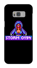 Storm0194 Logo Samsung Phone Cases