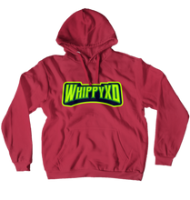 Text Logo Hoodies (No-Zip/Pullover)