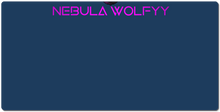 Nebula FigureHead XXL Gaming Mousepad