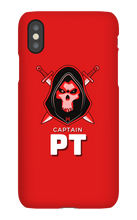 PT Logo iPhone Phone Cases
