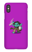 yodakicks iPhone Phone Cases