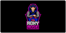 roxy_rose XXL Gaming Mousepad