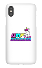 Omfgoddess iPhone Phone Case