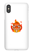 hellgate_goose iPhone Phone Cases