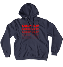 crismober Hoodies (No-Zip/Pullover)