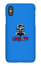 lugh_tv iPhone Phone Cases