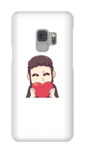 Brian Heart Samsung Phone Cases
