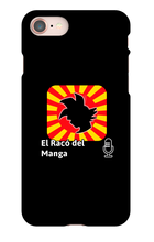 Funda iPhone "El Racó del Manga"