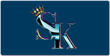 SK Logo XXL Gaming Mousepad