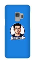 ttv_jeffjurado Samsung Phone Cases