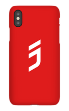 Jaavis Senpai iPhone Case