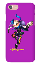 CyberRonsta iPhone Phone Cases