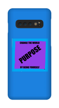Be Yourself Samsung Phone Case
