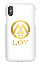 m_loy iPhone Cases