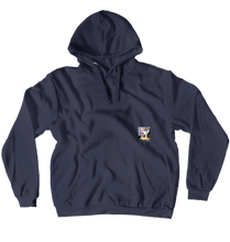crazy_chihuahua_svk Hoodies (No-Zip/Pullover)