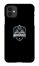 heiss52 iPhone Phone Cases
