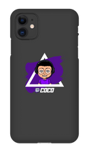 Coco mit Flügeln - iPhone Handyhülle